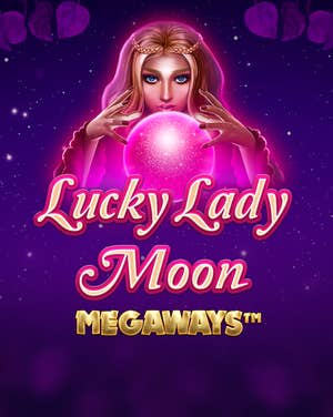 Lady Wolf Moon Megaways