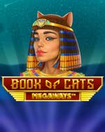 Book of Cats Megaways
