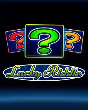 Lucky Riddle