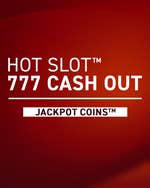Hot Slot: 777 Cash Out Extremely Light