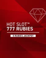 Hot Slot: 777 Rubies Extremely Light