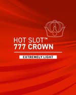 Hot Slot: 777 Crown Extremely Light