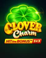 Clover Charm Hit the Bonus