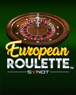 European Roulette Synot