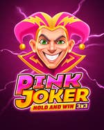 Pink Joker: Hold and Win