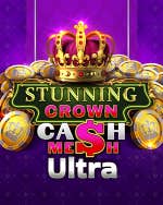Stunning Crown Cash Mesh Ultra