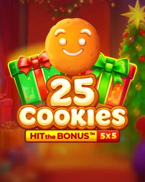 25 Cookies Hit the Bonus