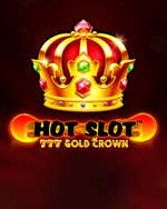 Hot Slot: 777 Gold Crown