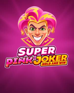 Super Pink Joker: Hold and Win