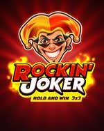 Rockin’ Joker: Hold and Win