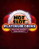 Hot Slot: Platinum Coins
