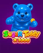 Sugar Teddy x1000