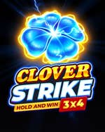 Clover Strike: Hold and Win