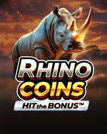 Rhino Coins: Hit the Bonus