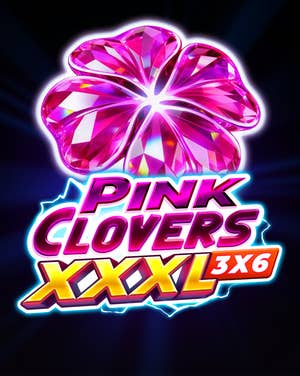 Pink Clovers XXXL: Hold and Win