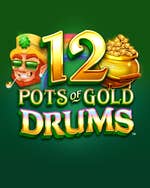 12 Pots of Gold Drums