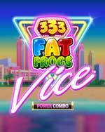 333 Fat Frogs Vice POWER COMBO