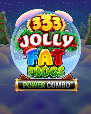 333 Jolly Fat Frogs POWER COMBO