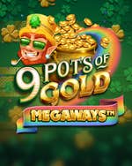 9 Pots of Gold Megaways