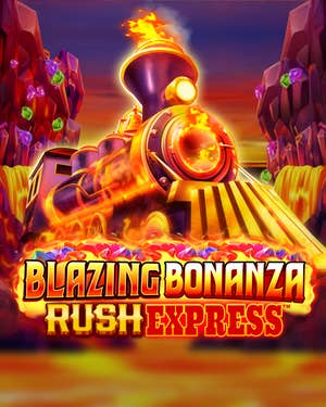 Blazing Bonanza Rush Express