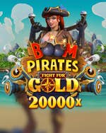 Boom Pirates Fight For Gold