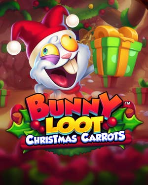 Bunny Loot Christmas Carrots