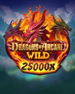 Dragons of Arcane Wild