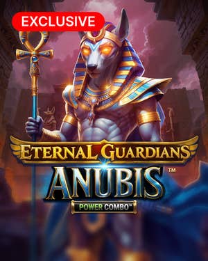 Eternal Guardians: Anubis POWER COMBO
