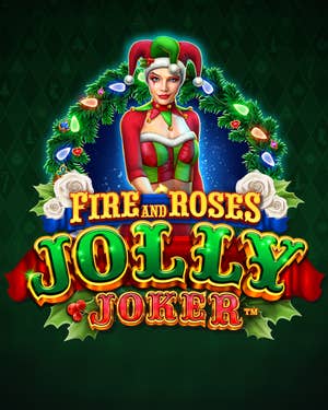 Fire and Roses Jolly Joker
