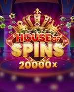 HOUSE OF SPINS