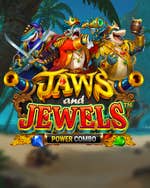 Jaws and Jewels Power Combo