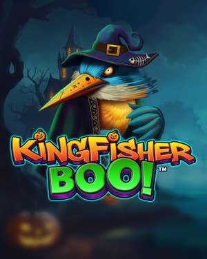 Kingfisher Boo!