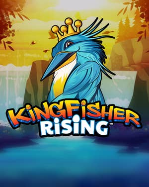 Kingfisher Rising