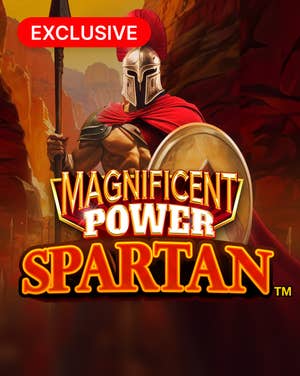 Magnificent Power Spartan