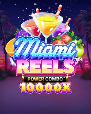 Miami Reels Power Combo