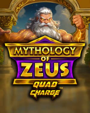 Mythology of Zeus QUADCHARGE
