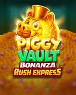 PIGGY VAULT BONANZA RUSH EXPRESS 