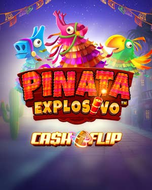Pinata Explosivo