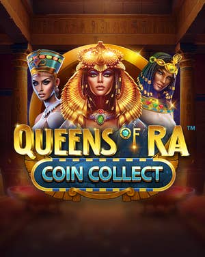 Queens of Ra: Coin Collect