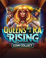 Queens of Ra Rising Coin Collect