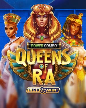 Queens of Ra: POWER COMBO