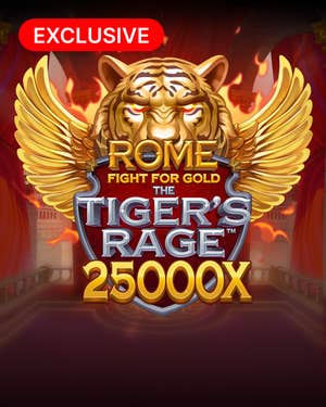 Rome Fight for Gold the Tiger's Rage
