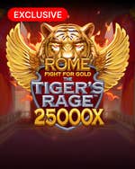Rome Fight for Gold the Tiger's Rage