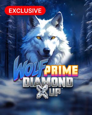 Wolf Prime Diamond X UP