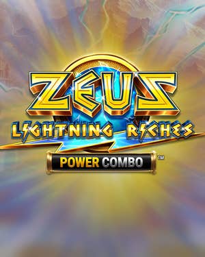 Zeus Lightning Riches Power Combo