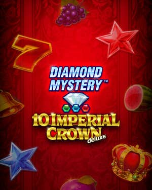 Diamond Mystery - 10 Imperial Crown deluxe