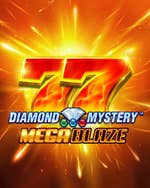 Diamond Mystery - Mega Blaze JP