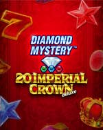 Diamond Mystery - 20 Imperial Crown deluxe