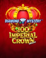 Diamond Mystery - 100 Imperial Crown deluxe