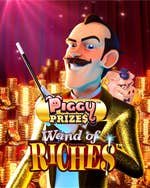 Piggy Prizes Wand Of Riches Buy Bonus